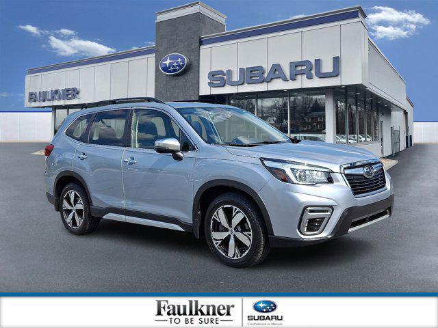 used 2019 Subaru Forester car, priced at $24,681