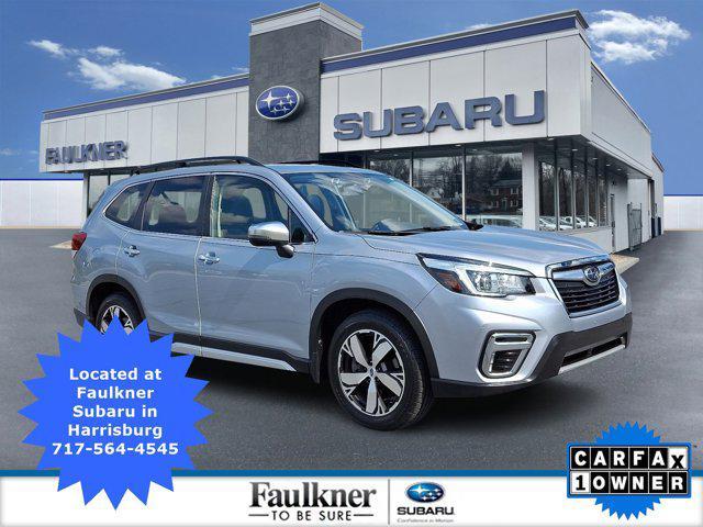 used 2019 Subaru Forester car, priced at $24,681