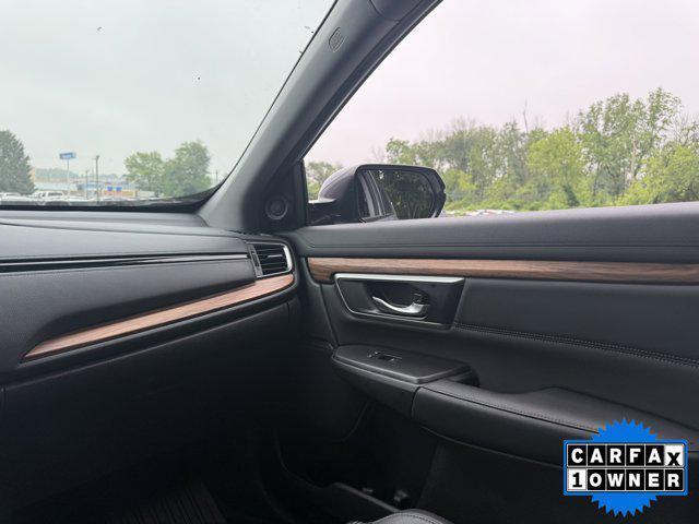 used 2022 Honda CR-V car, priced at $31,490