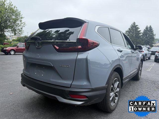 used 2022 Honda CR-V car, priced at $31,490