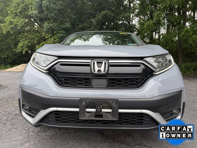 used 2022 Honda CR-V car, priced at $31,490