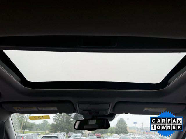 used 2022 Honda CR-V car, priced at $31,490