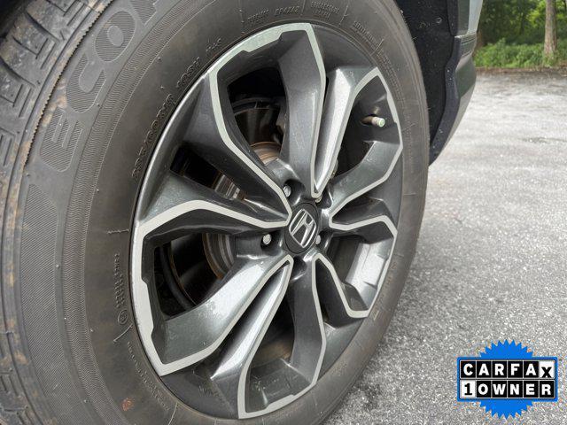 used 2022 Honda CR-V car, priced at $31,490