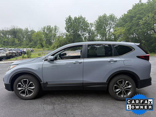 used 2022 Honda CR-V car, priced at $31,490