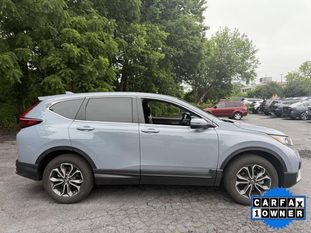 used 2022 Honda CR-V car, priced at $31,490