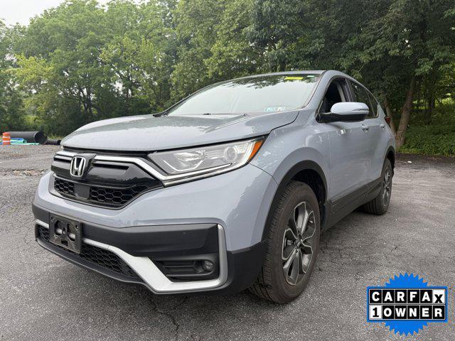 used 2022 Honda CR-V car, priced at $31,490