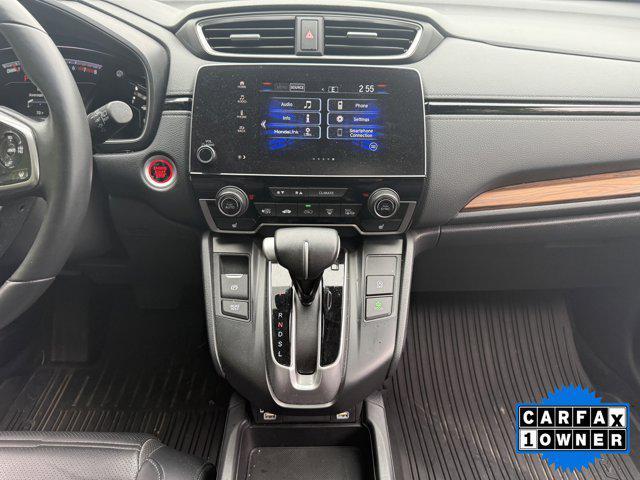 used 2022 Honda CR-V car, priced at $31,490