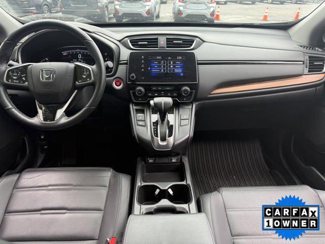 used 2022 Honda CR-V car, priced at $31,490