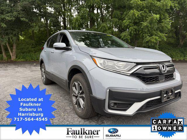 used 2022 Honda CR-V car, priced at $31,490