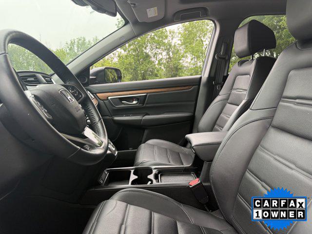 used 2022 Honda CR-V car, priced at $31,490