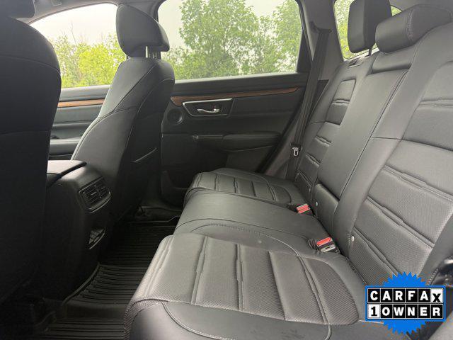used 2022 Honda CR-V car, priced at $31,490