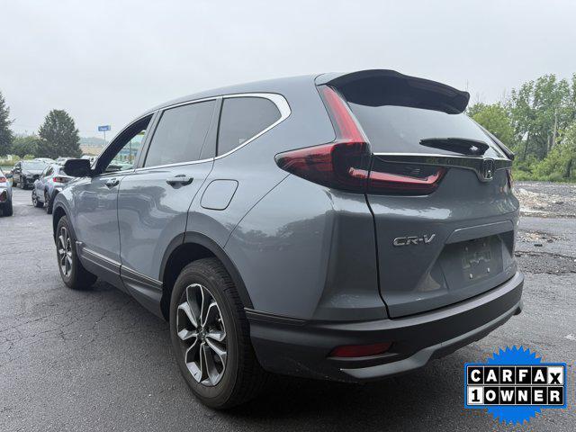 used 2022 Honda CR-V car, priced at $31,490
