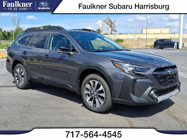 new 2025 Subaru Outback car, priced at $41,466