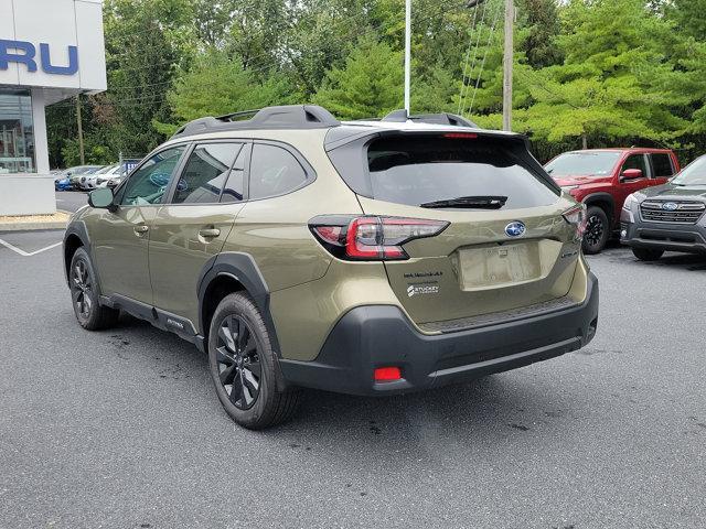 new 2025 Subaru Outback car, priced at $35,995