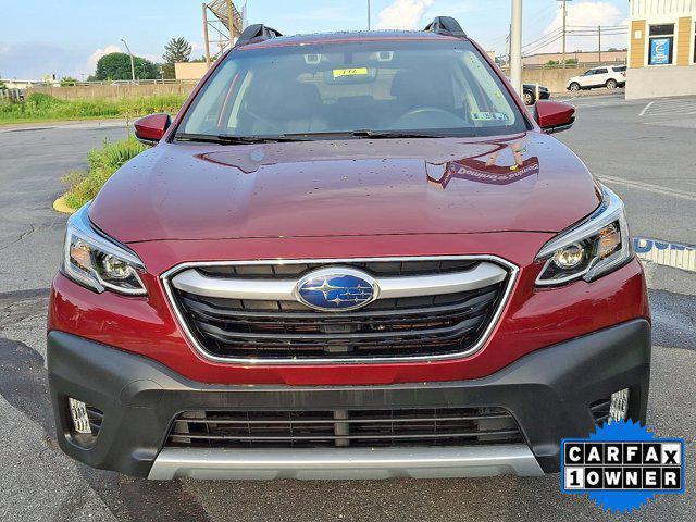 used 2022 Subaru Outback car, priced at $28,682