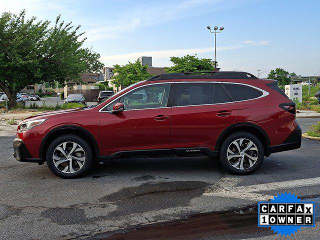 used 2022 Subaru Outback car, priced at $28,682