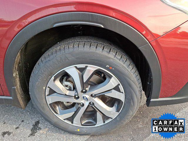 used 2022 Subaru Outback car, priced at $28,682