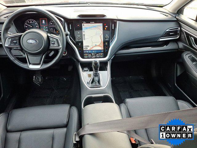 used 2022 Subaru Outback car, priced at $28,682