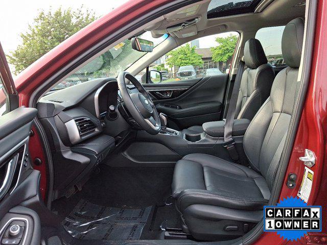 used 2022 Subaru Outback car, priced at $28,682