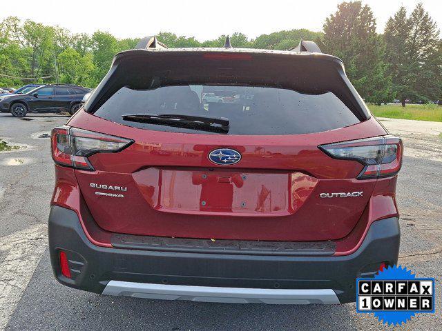used 2022 Subaru Outback car, priced at $28,682
