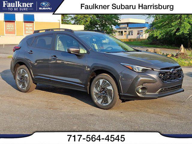 new 2025 Subaru Crosstrek car, priced at $32,713
