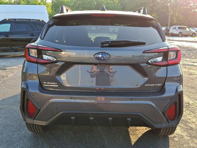 new 2025 Subaru Crosstrek car, priced at $32,713