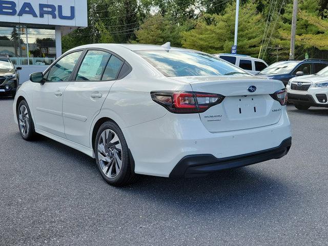 new 2024 Subaru Legacy car, priced at $33,781