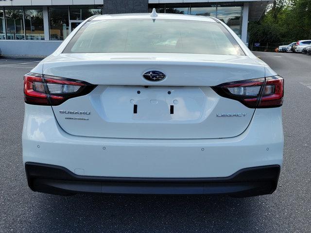 new 2024 Subaru Legacy car, priced at $33,781