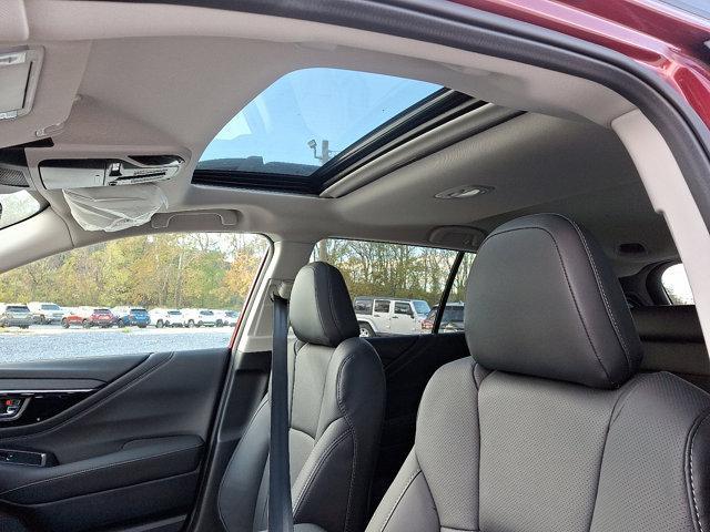 new 2025 Subaru Outback car, priced at $39,239