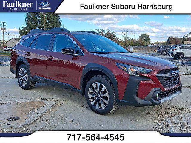 new 2025 Subaru Outback car, priced at $39,239
