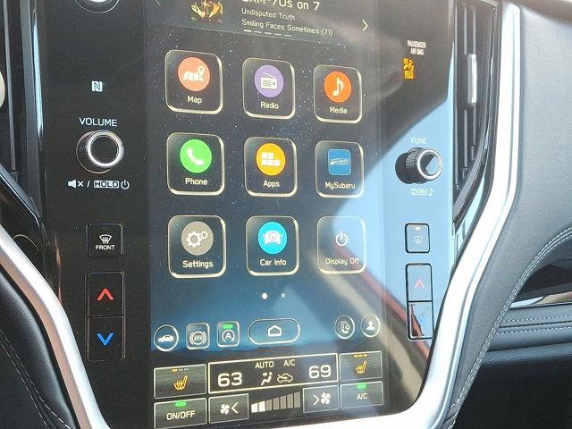 new 2025 Subaru Outback car, priced at $39,239