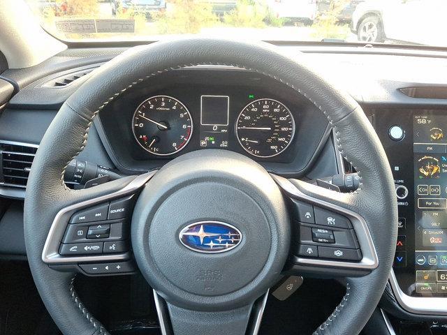 new 2025 Subaru Outback car, priced at $39,239