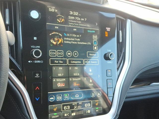 new 2025 Subaru Outback car, priced at $39,239