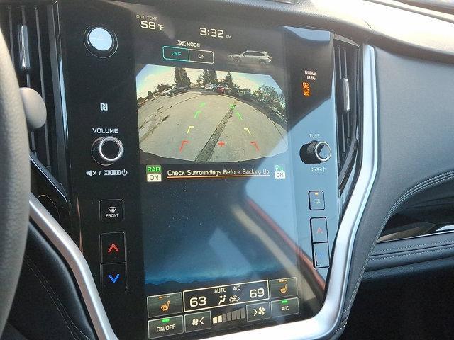 new 2025 Subaru Outback car, priced at $39,239