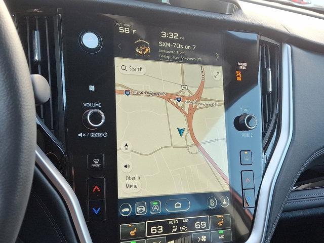 new 2025 Subaru Outback car, priced at $39,239