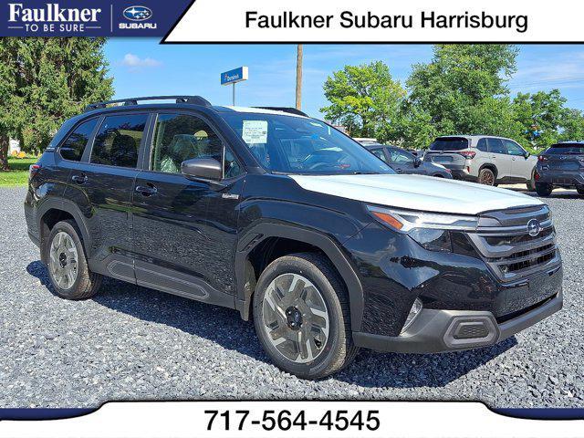 new 2025 Subaru Forester Hybrid car, priced at $41,272