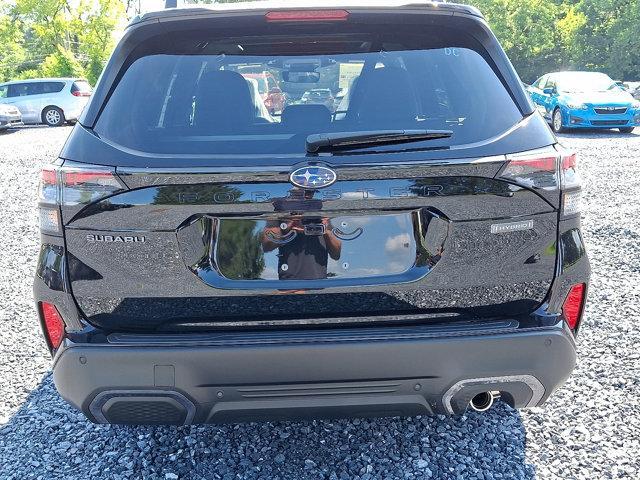 new 2025 Subaru Forester Hybrid car, priced at $40,772