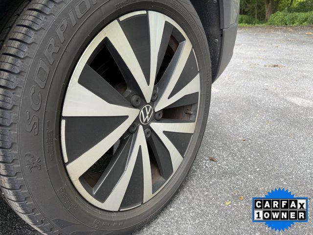 used 2022 Volkswagen Taos car, priced at $23,990