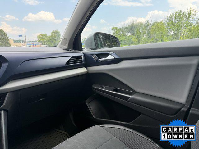 used 2022 Volkswagen Taos car, priced at $23,990