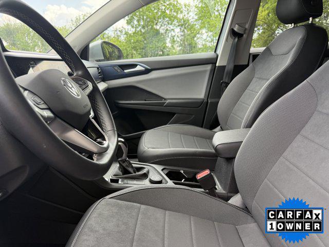 used 2022 Volkswagen Taos car, priced at $23,990