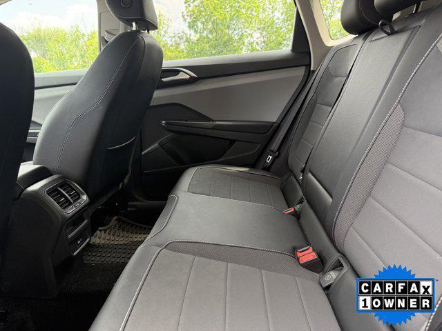 used 2022 Volkswagen Taos car, priced at $23,990