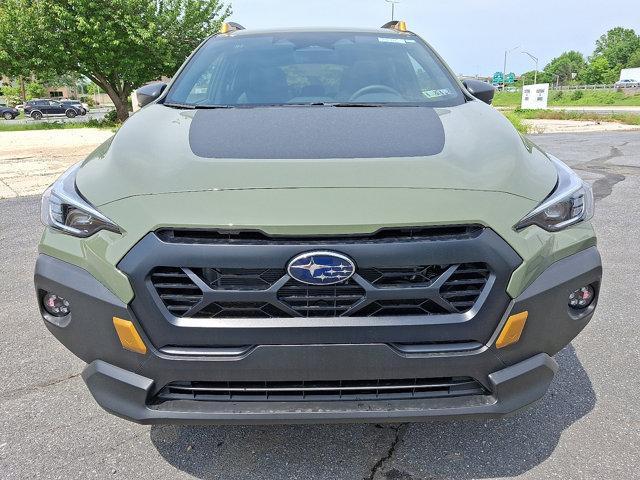 new 2025 Subaru Crosstrek car, priced at $35,274