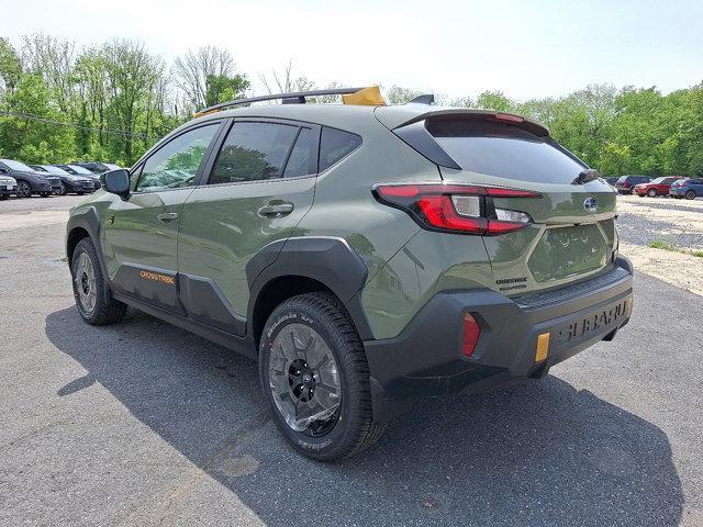 new 2025 Subaru Crosstrek car, priced at $35,274
