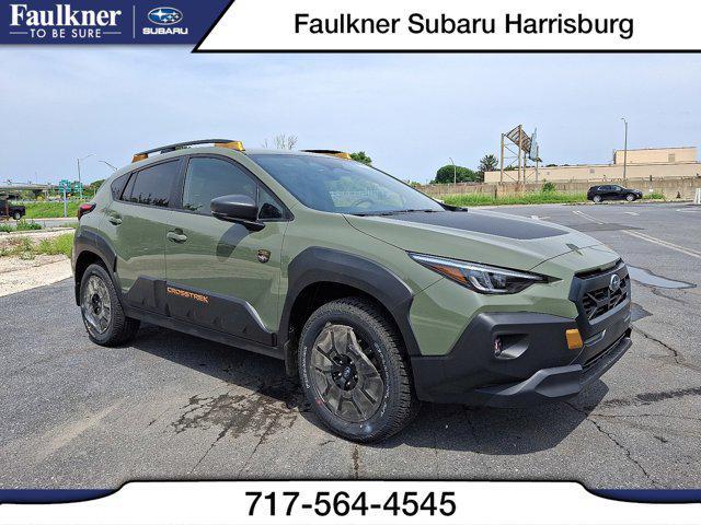 new 2025 Subaru Crosstrek car, priced at $35,274