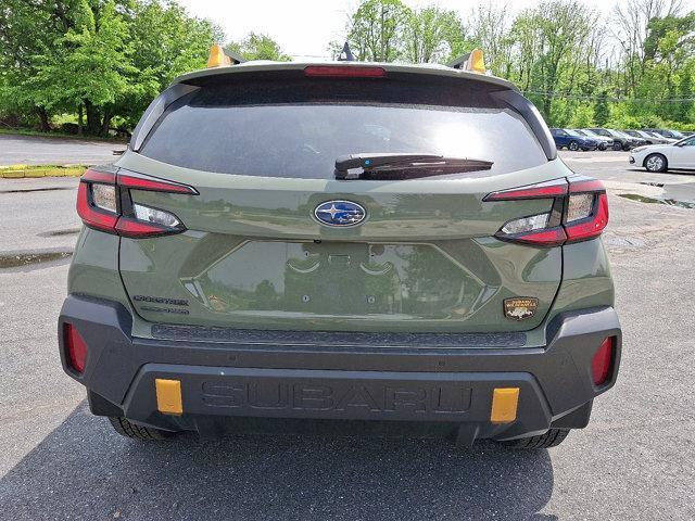 new 2025 Subaru Crosstrek car, priced at $35,274