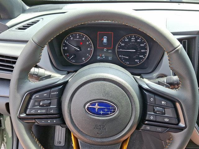 new 2025 Subaru Crosstrek car, priced at $35,274