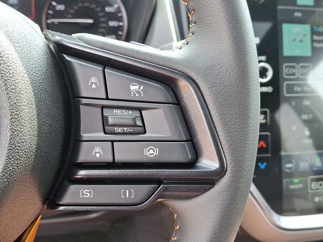 new 2025 Subaru Crosstrek car, priced at $35,274