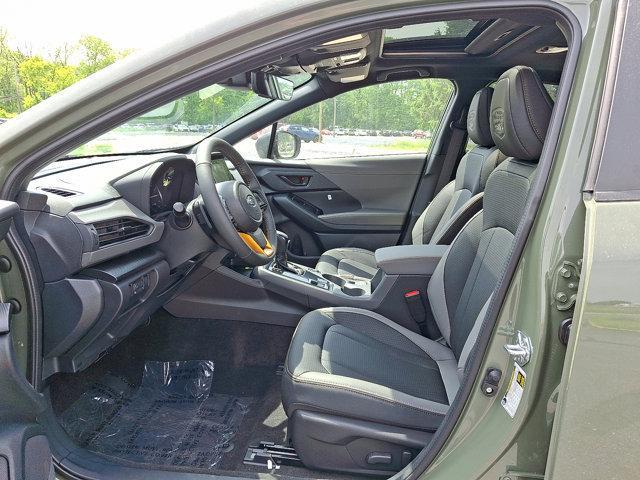 new 2025 Subaru Crosstrek car, priced at $35,274