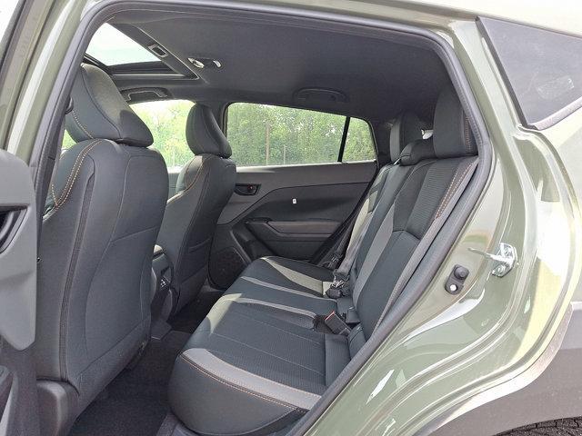 new 2025 Subaru Crosstrek car, priced at $35,274