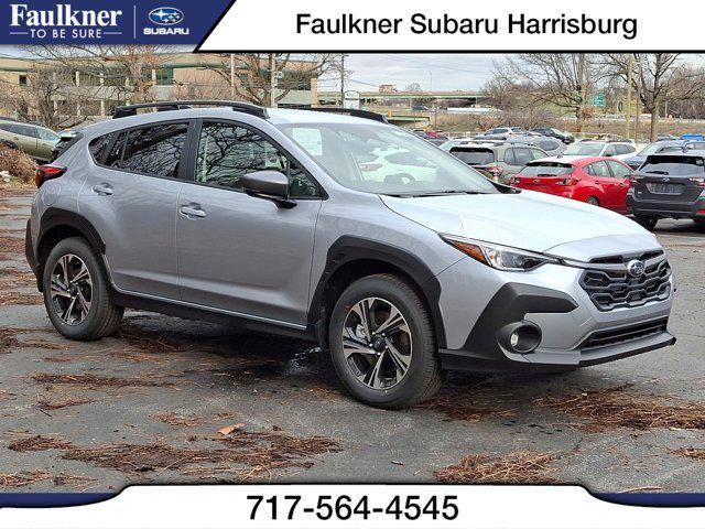 new 2024 Subaru Crosstrek car, priced at $26,818